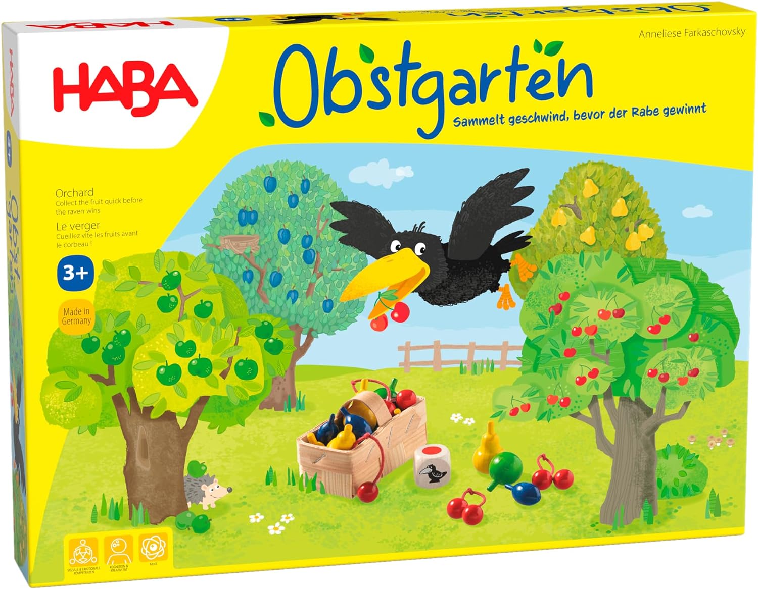 Obstgarten von HABA