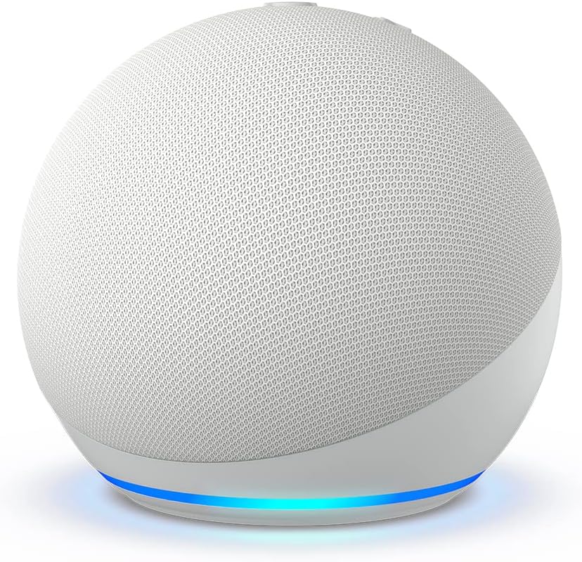 Der Echo Dot 5: Ein Upgrade für meine Smart Home-Welt